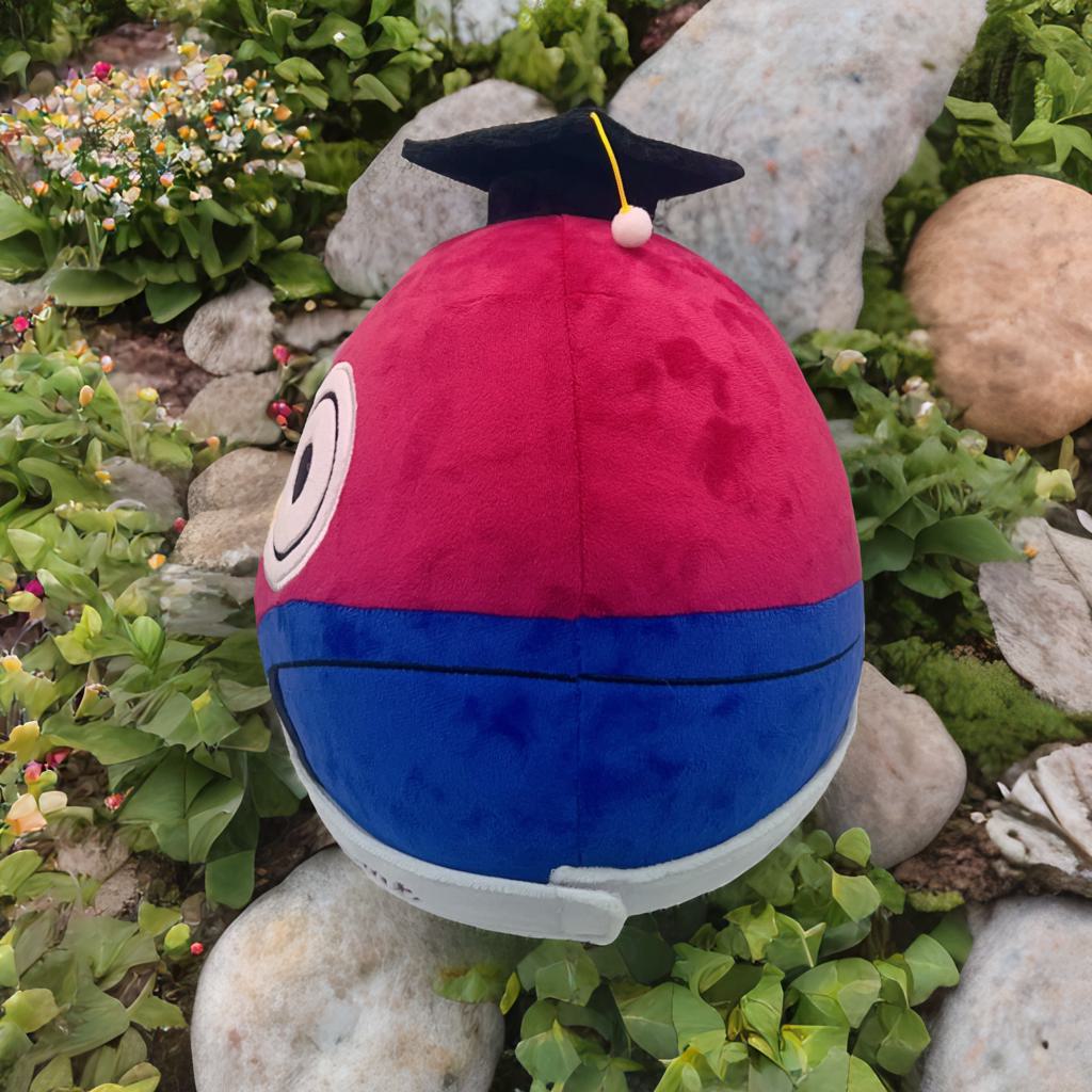 12" Graduation Dr.Owl Plush Toy — You are Owlsome