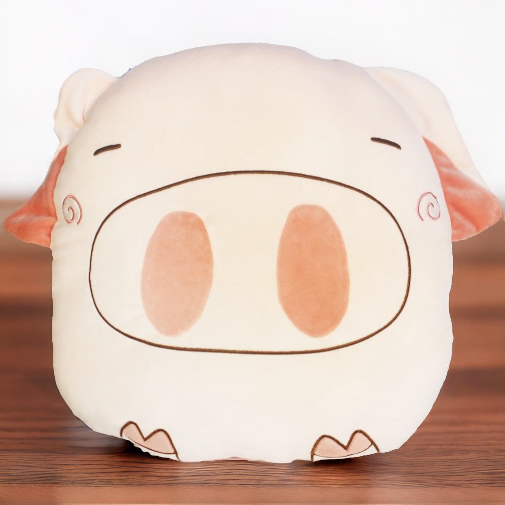 LAIDFUN Original 15-Inch Pig Plush Toy